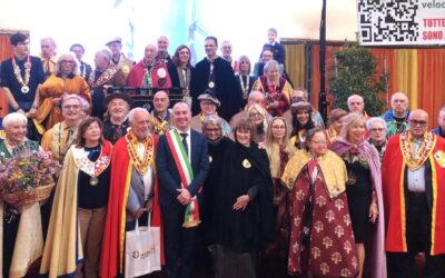 Confraternite in Fiera, gemellaggio con la Liguria